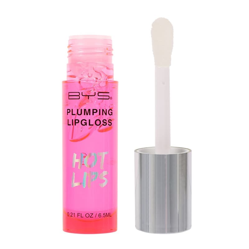 volüümi andev huuleläige, Volumizing lip gloss