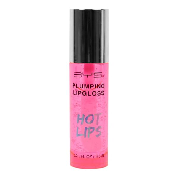 volüümi andev huuleläige, Volumizing lip gloss