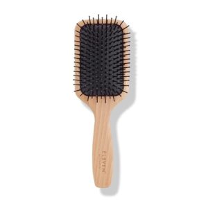 Wood, Paddle Brush, lapik juuksehari, hari, juuksed, juuksehooldus, tarvikud