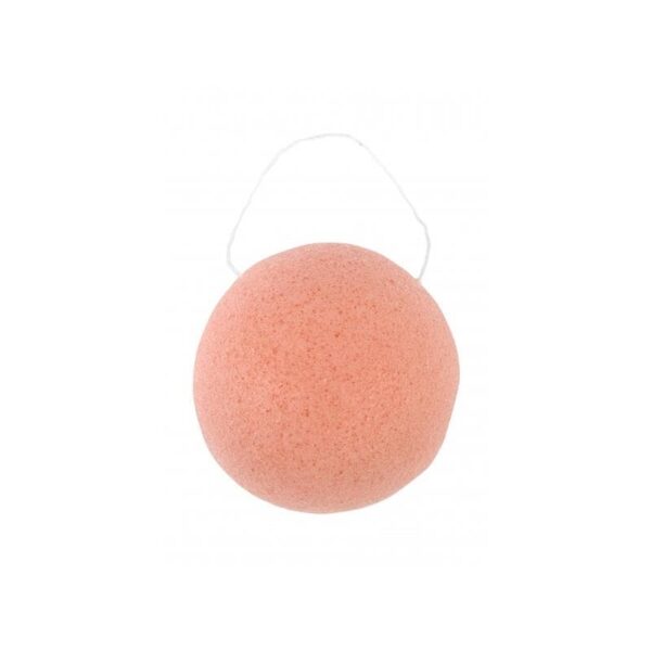 BYS Näopuhastuskäsn Konjac Pink BYS 100 % looduslik Konjac näopuhastuskäsn meigi eemaldamiseks ja lihtsaks näopuhastuseks hommikuti ja õhtuti. Võib kasutada ilma või koos näopuhastusvahendiga tõhusamaks puhastamiseks. Koorib õrnalt, eemaldab tõhusalt mustuse ning surnud naharakud, muutes naha säravaks. Sobib kasutada kõikidele nahatüüpidele.