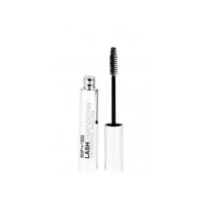 BYS Veekindel ripsmetušš Futuristic Lash Dimensions Blackest Black Lash Dimensions ripsmetušiga tõmbad kogu tähelepanu oma silmadele! Veekindla koostisega, mis annab volüümi, pikendab ja tihendab ripsmeid ühtlaselt. Harjal on uuenduslik palliotsik, millega saad ripsmeid värvida silma sise- ja välisnurgast. Sobib ka tundlikele silmadele, ei tekita ärritust.