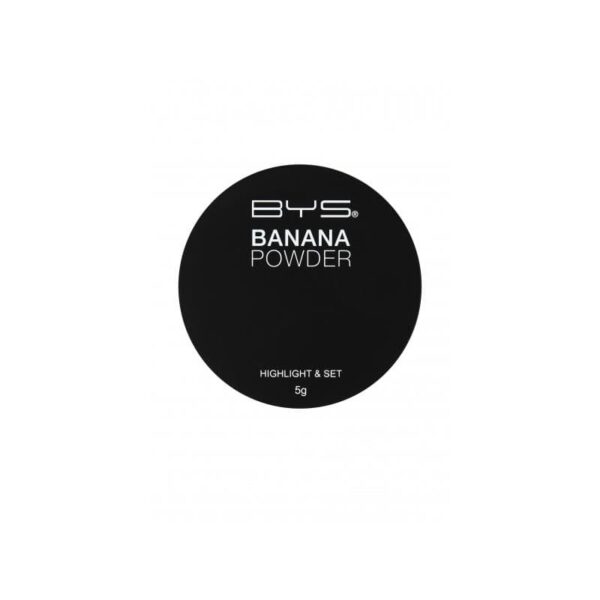 BYS Tolmpuuder Banana Powder Loose 5g.