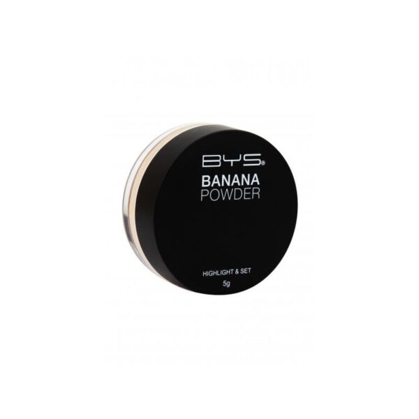 BYS Tolmpuuder Banana Powder Loose 5g.