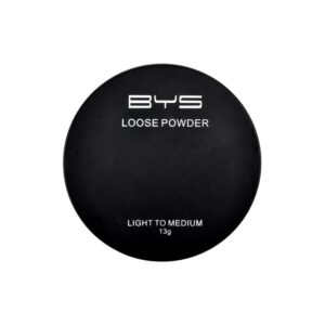 BYS Tolmpuuder Loose Powder Light To Medium