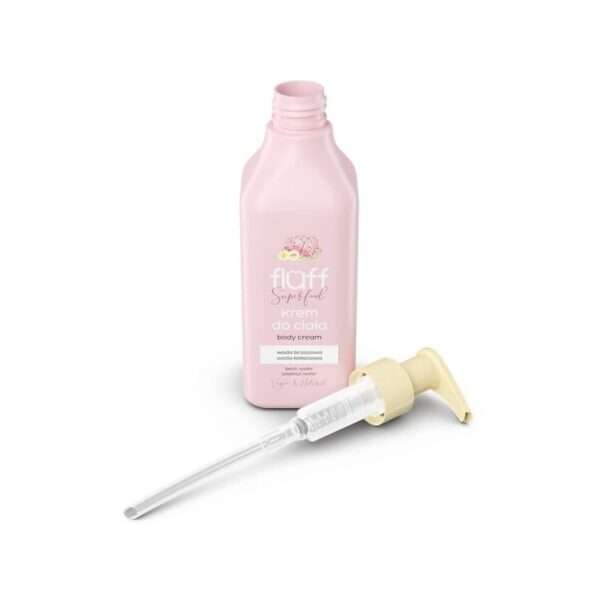 FLUFF Body Cream Banana and Watermelon Kehakreem 200ml.