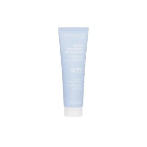 Alphanova Thermal Care mitsellaarne puhastusgeel eemaldab meigi ja rahustab nahka tänu sulavale tekstuurile, mis moodustab kaitsekihi. Selle termiline valem ühendab rukkilille ja Aloe Vera niisutava hüaluroonhappega. Selle mitsellid eemaldavad kogunenud mustuse (saaste, meik jne) ja liigse rasu nahka kahjustamata või kuivatamata. Need täiendavad toimeained parandavad ja rahustavad ärritusele ja pingulolekule kalduvat nahka. Jume on särav, nahk on klaar, toonuses ja rahunenud. 99% looduslikku päritolu koostisosi – 42% orgaanilisi koostisosi Kelle jaoks ? Kuiv, pingul nahk. ALPHANOVA Thermal Care on erakordse efektiivsusega looduslike hoolduste sari, mis ühendab endas: • Uuenduslikud uue põlvkonna looduslikud toimeained • Provence’i rahustav termaalvesi • Sertifitseeritud mahe- ja vegantoote loomulikkus